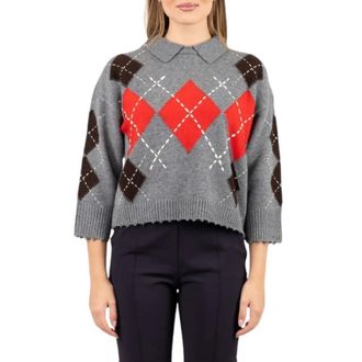Pinko Pinko, Donna, Maglie, Multicolore, S, new
