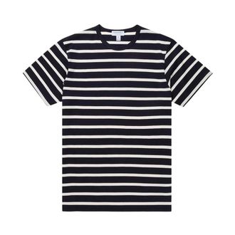 Sunspel Uomo, Top, Multicolore, L, new