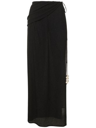 Women's Magda Butrym Long Skirts - up to −80% | Stylight