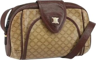 Celine Pre-owned Cross Body Bags, female, Multicolor, Size: ONE SIZE Pre-owned Vintage Crossbody Bag