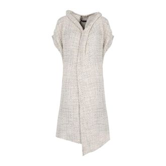 La Haine Inside Us Dames, Truien, Wit, Maat: M