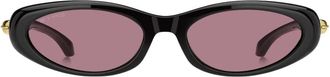 Etro 0152/S Zonnebril - Dames - Accessoires - Zwart - Maat: 54 MM