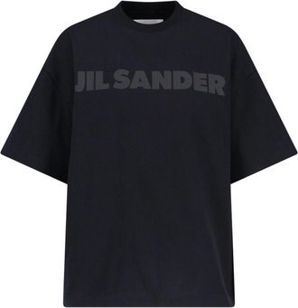 Jil Sander T-Shirt Logo