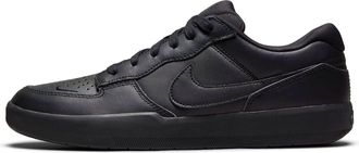 Nike Force 58 Premium SB Triple Black DH7505-001