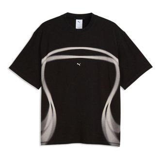 Puma CLRT Graphic T-Shirt PUMA Black 637163-01