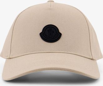 Moncler Cappello in cotone - MONCLER - gender_Man