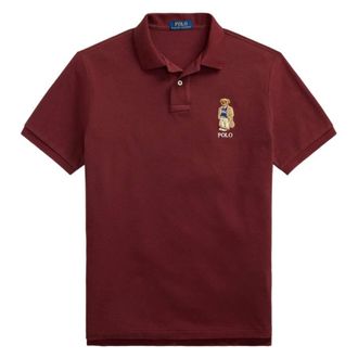 Polo Ralph Lauren Polo Bear Mesh Polo Shirt, Size XX-Large