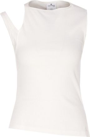 Courrèges Transverse 90s Tank Top