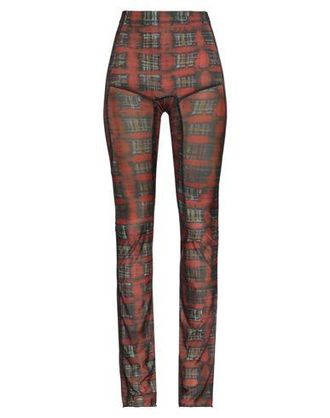 Charlotte Knowles BOTTOMWEAR - Leggings on YOOX.COM