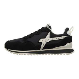 W6YZ W6Yz, Heren, Schoenen, Zwart, Maat: 47 EU Su&egrave;de
