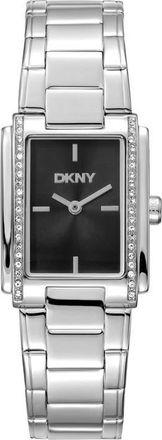 DKNY L 122 Bracelet Watch in Black at Nordstrom