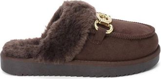 Matisse Footwear Womens Davos Lounge Mule In Chocolate