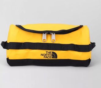The North Face travel toiletry canister small essentials