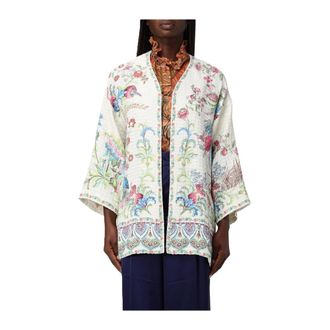 Etro Etro, Capes, female, Multicolor, Size: ONE SIZE Kesa Kimono