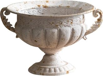 OEM Urna Decorativa De Hierro Duradera Con Modelo A2854