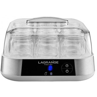 Lagrange Yogurtiera 9 pentole 18w - 459001 Lagrange