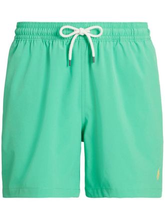 Green swim trunks online