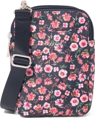 Baggallini Modern Take Two RFID Crossbody