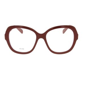 Celine Gafas de sol - Accessories - unisex - Rojo - ONE SIZE