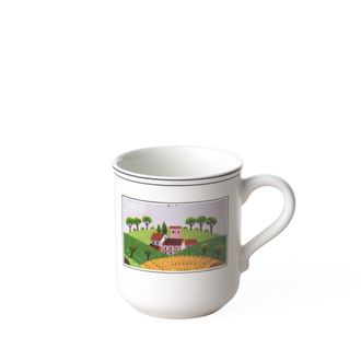 Villeroy & Boch Design Naif Mug 5 Farmland in None at Nordstrom