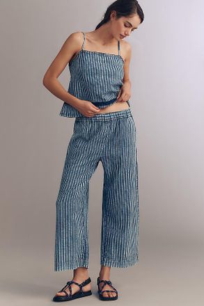 Michael Stars Cody Pull-On Crop Pants