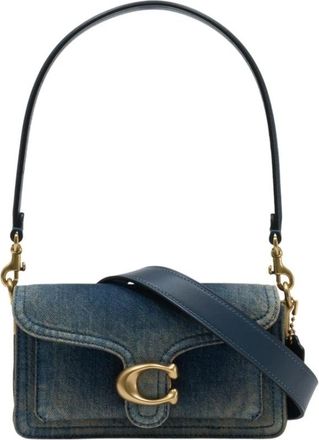 Coach Donna, Borse, Blu, Taglia unica, new