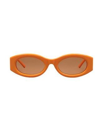 The Attico x Linda Farrow EYEWEAR - Sunglasses sur YOOX.COM