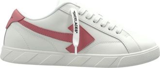 Off-white End Of Play Sportschoenen - Dames - Sneakers - Wit - 38 EU - Leer - Schoenen