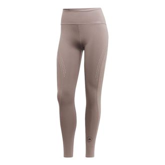 adidas (WMNS) adidas By Stella McCartney True Purpose Optime Leggings Asia Sizing Grey IR9644