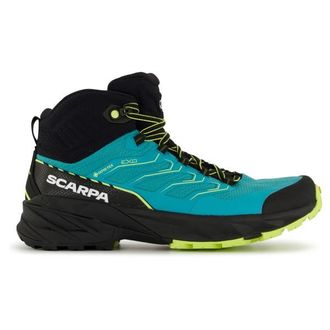 Scarpa Rush Mid 2 GTX Wanderschuhe f&uuml;r Damen | schwarz