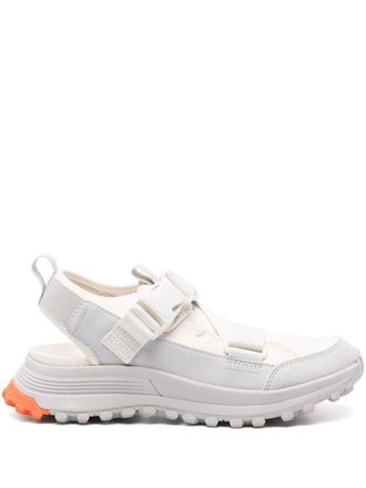 Clarks Sandali ATLTrek chunky - Bianco