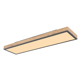 Globo Lighting Plaf&oacute;n - Doro - Gris - Aluminio - Led - 416080wd4 - Globo