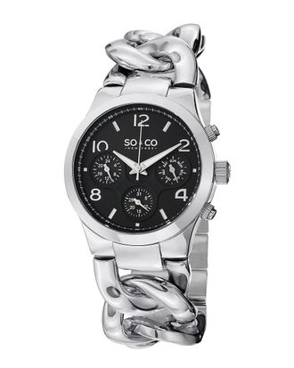 SO & CO So & Co Womens Legacy Watch