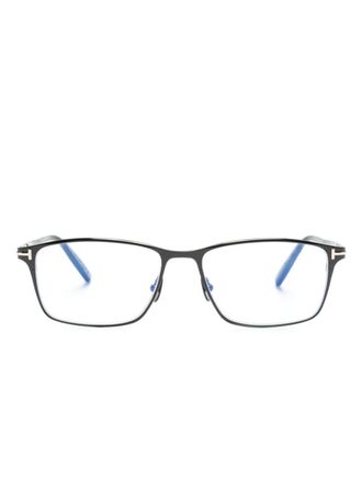 Tom Ford Eyewear Occhiali squadrati - Nero