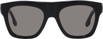 Victoria Beckham Grey Square Ladies Sunglasses VB675S 001 52