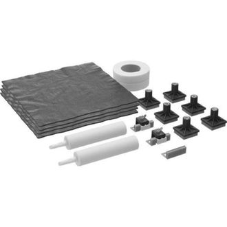 Duravit Duravit - Juego De Insonorizaci&oacute;n Para Platos De Ducha Acr&iacute;licos