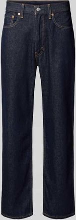 Levi's Jeans mit 5-Pocket-Design in Jeansblau, Gr&ouml;&szlig;e 29/32