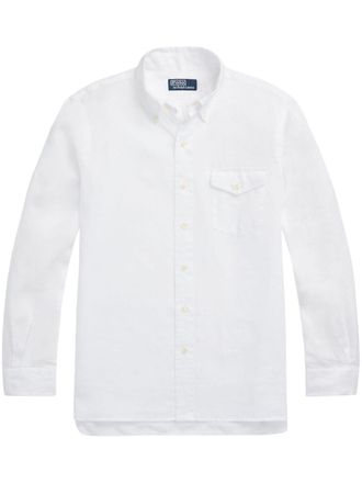 Polo Ralph Lauren Camicia - Bianco