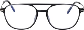 Tom Ford Stylish Optical Glasses for Men - male - Tom Ford - Glasses - Gray - 54 MM - Accessories