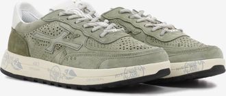 Premiata Sneakers Nous military green