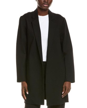 Eileen Fisher Eileen Fisher Long Blazer