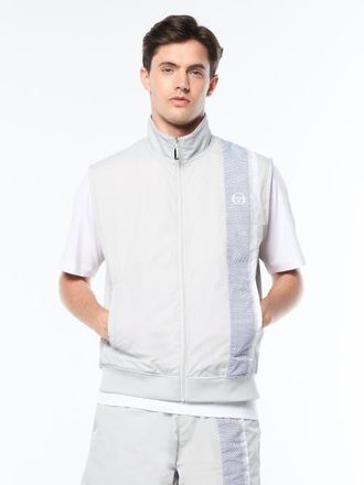 Sergio Tacchini Attivo Damarindo Vest in Quiet Shade at Nordstrom, Size Xxx-Large