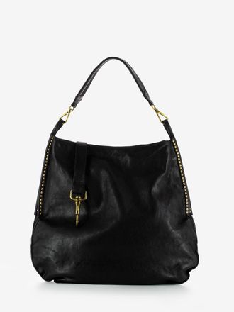 Campomaggi Borsa Luana in pelle nera