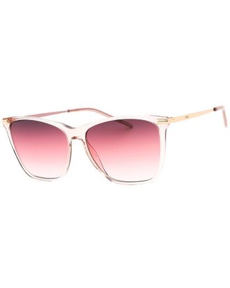 HUGO BOSS Womens Boss1661 58Mm Sunglasses