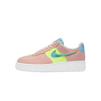 Nike Fitness, Heren, Roze, 38 1/2 EU, Su&egrave;de, Air Force 1 Low 07 SE
