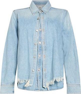 A Gold E CAPISPALLA - Capispalla jeans su YOOX.COM