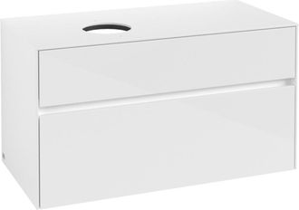 Villeroy & Boch Collaro Mueble De Lavabo 1000x548x500 Mm, 2 - Villeroy&boch
