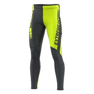 OEM Mallas De Running Draft Para Hombre, Talla 2xl, Color Rojo