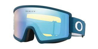 Oakley OO7121 TARGET LINE M 712110 Mens Sunglasses Blue Size Standard