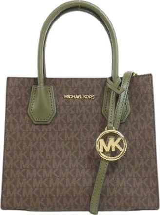 Michael Kors Pre-owned Mini Bags, female, Multicolor, Size: ONE SIZE Pre-owned Mini Bag